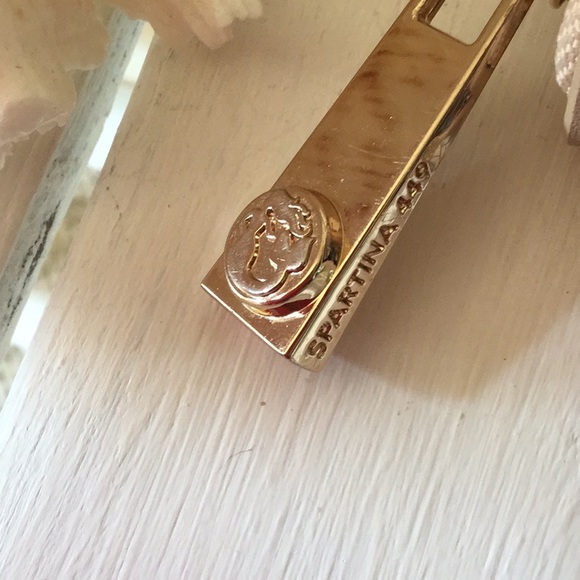 🛍️SOLD Spartina Crossbody Purse Wallet Handbag  Like New Cream Tan - Picture 3 of 16